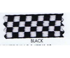 Checkerboard Ribbon